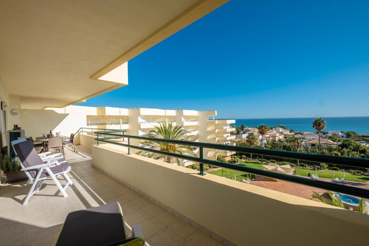 Vr Gale Mar Appartement Albufeira Buitenkant foto
