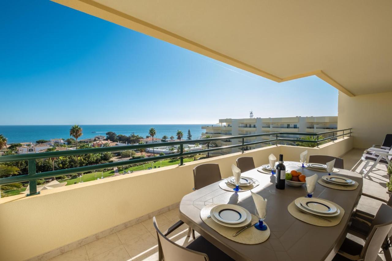 Vr Gale Mar Appartement Albufeira Buitenkant foto