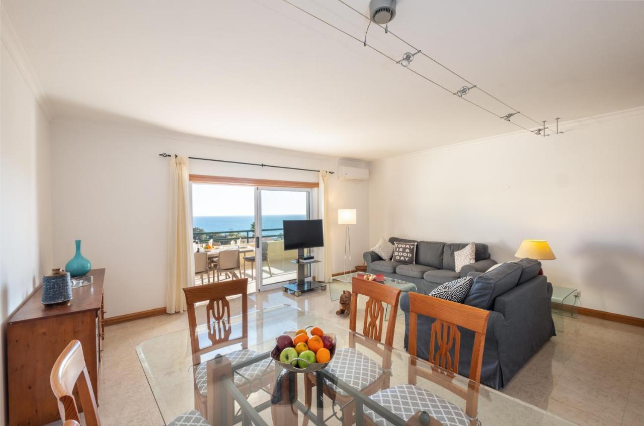 Vr Gale Mar Appartement Albufeira Buitenkant foto