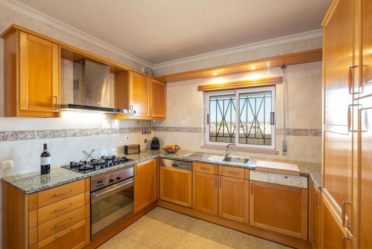 Vr Gale Mar Appartement Albufeira Buitenkant foto