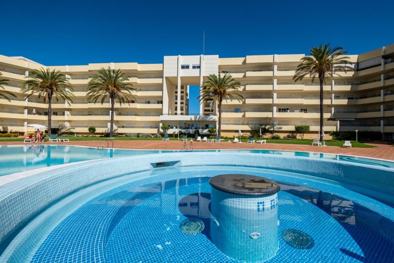 Vr Gale Mar Appartement Albufeira Buitenkant foto