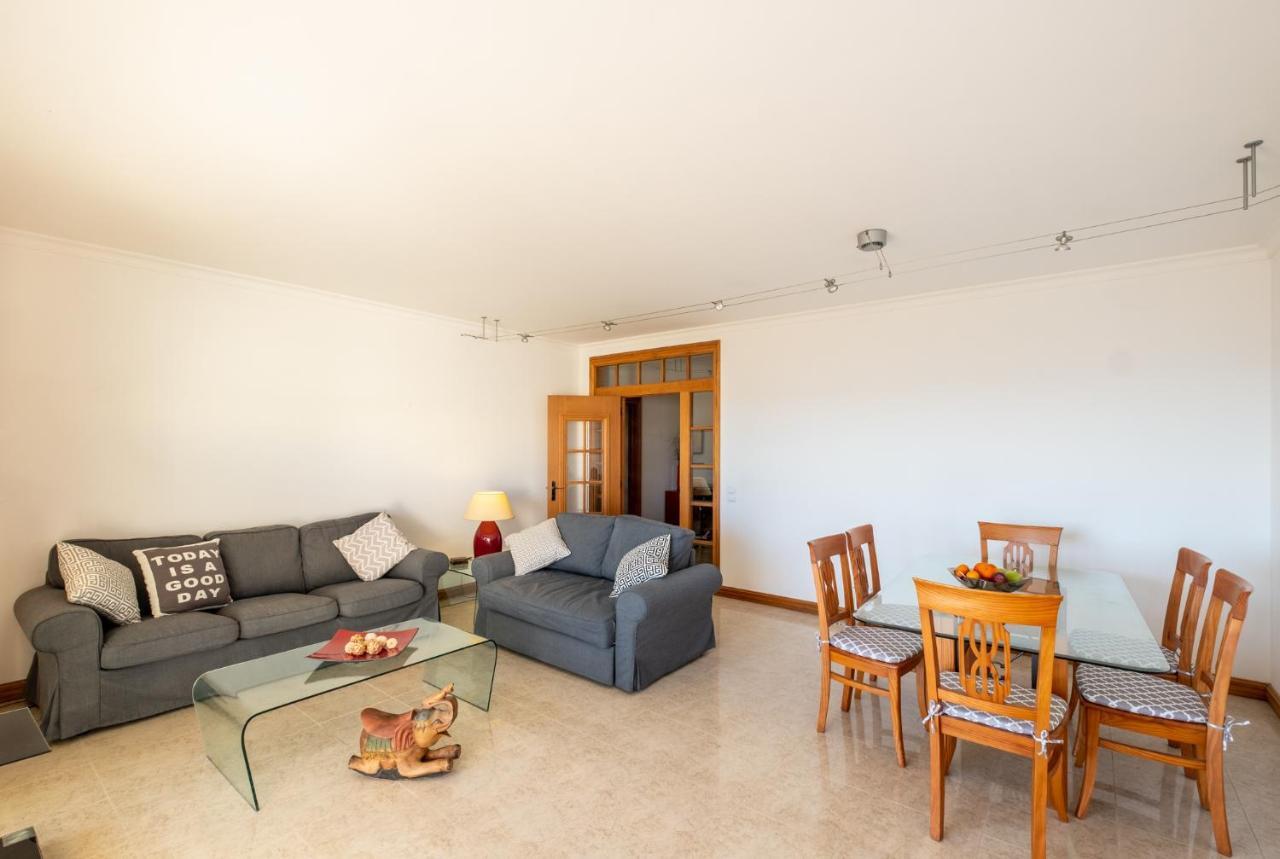 Vr Gale Mar Appartement Albufeira Buitenkant foto