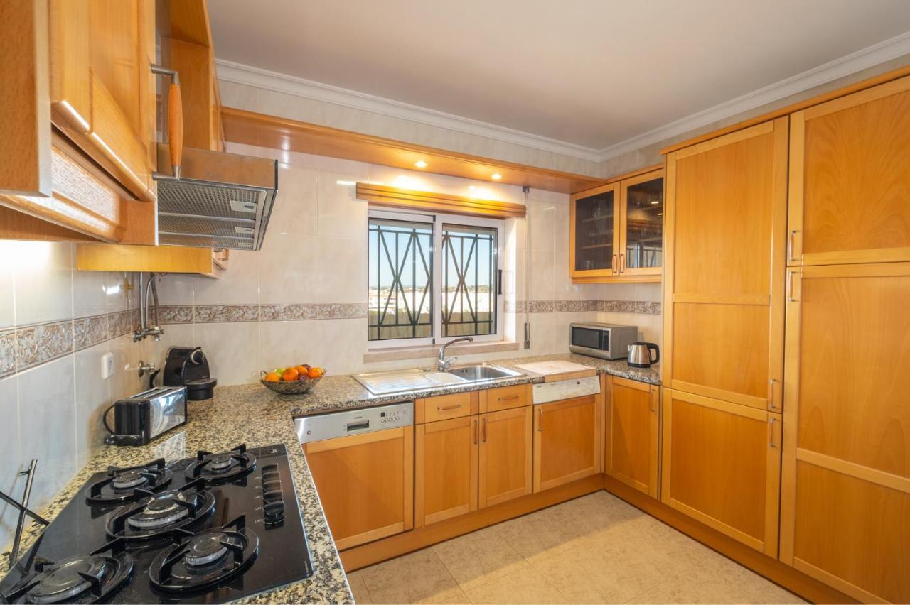 Vr Gale Mar Appartement Albufeira Buitenkant foto