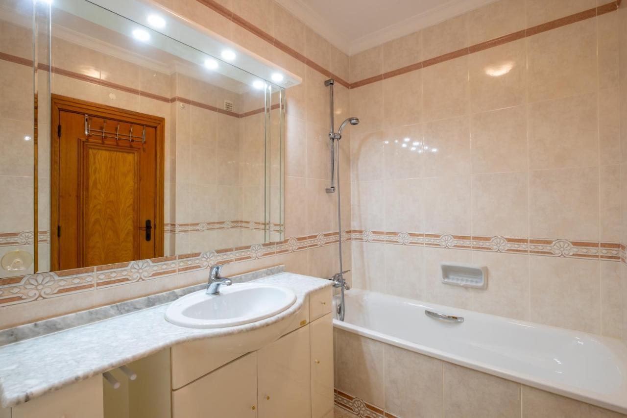 Vr Gale Mar Appartement Albufeira Buitenkant foto